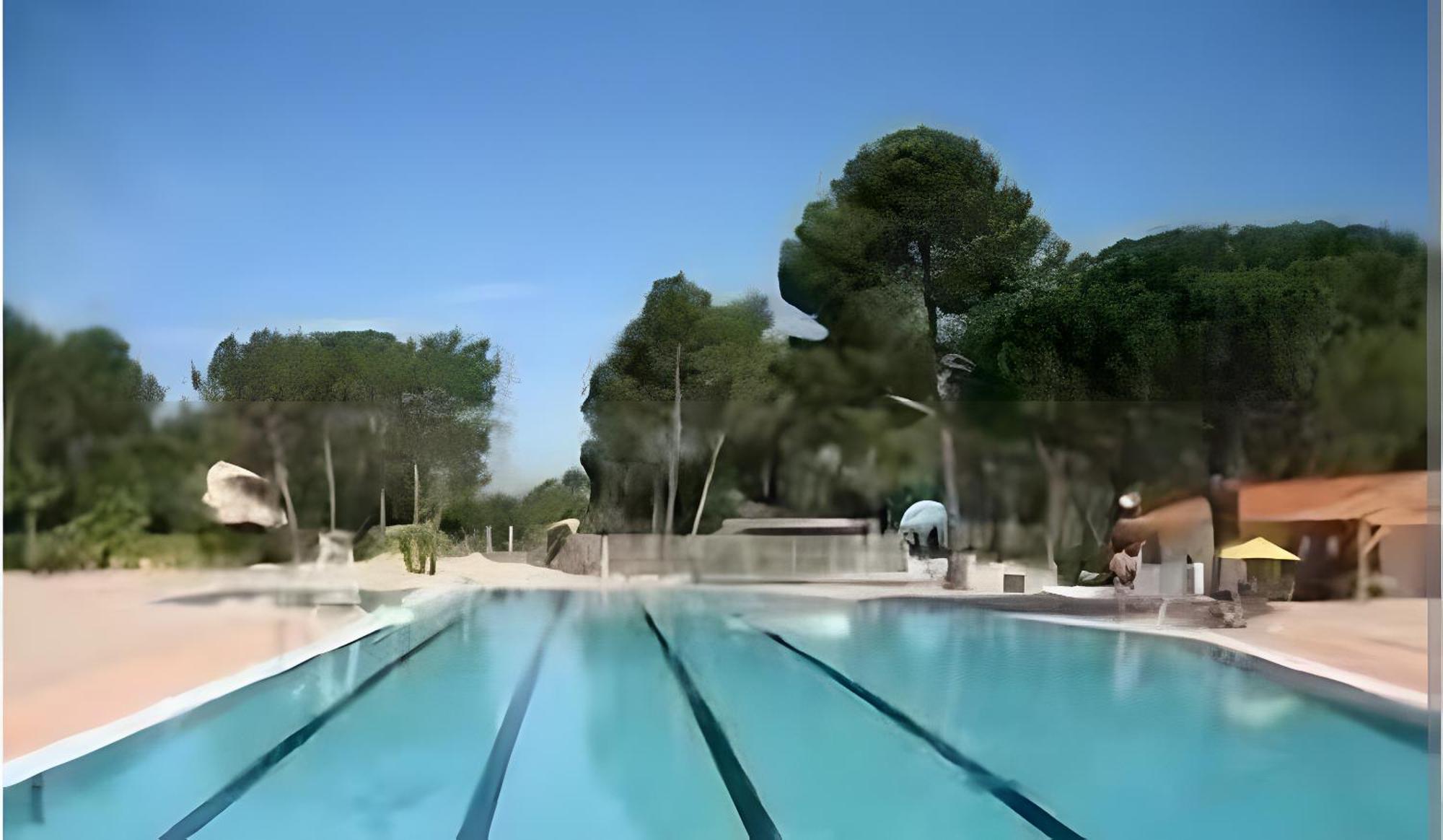 Domaine Du Pin De La Legue Villa Frejus Exterior photo